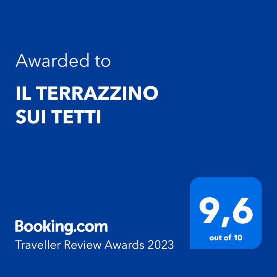 Il Terrazzino Sui Tetti Ξενοδοχείο Μόντικα Εξωτερικό φωτογραφία